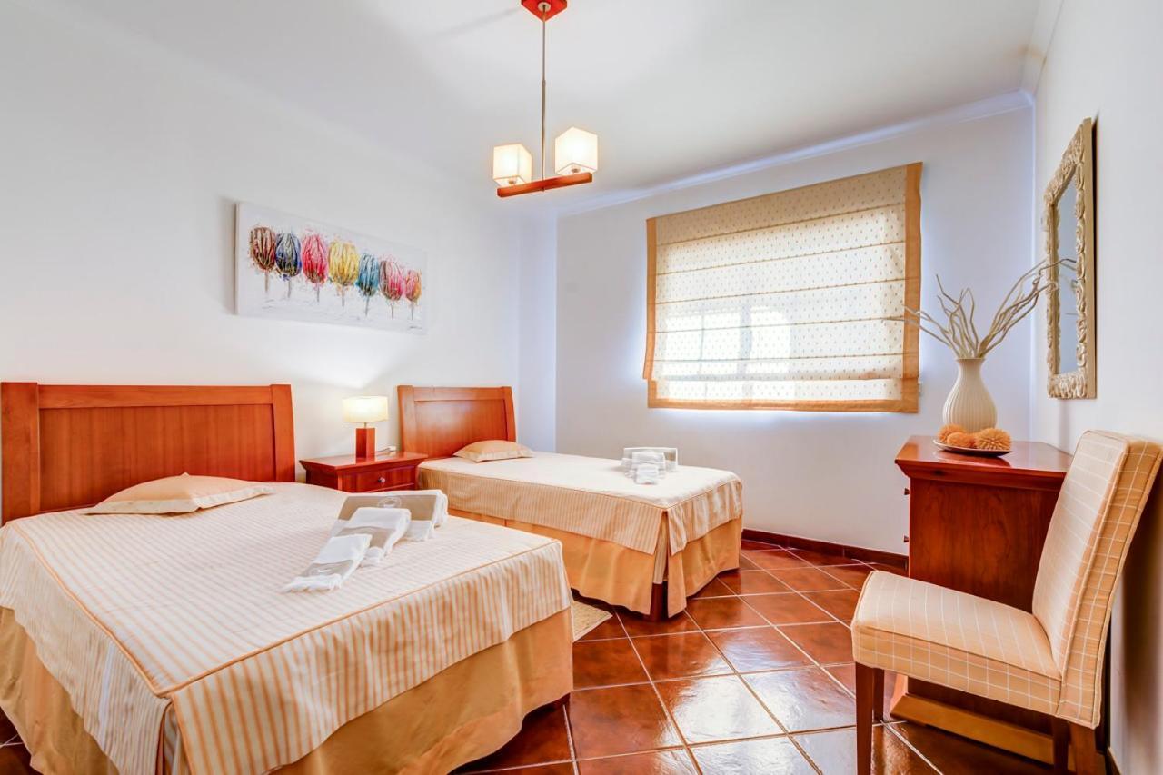 Altura Prime - 5 Suites, Private Pool And Parking, Walk To Beach Exterior foto