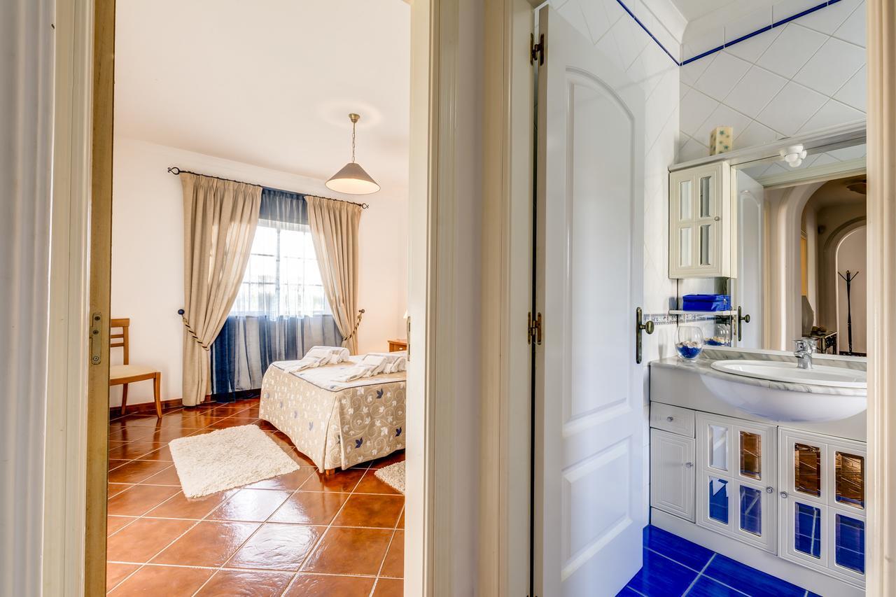 Altura Prime - 5 Suites, Private Pool And Parking, Walk To Beach Exterior foto