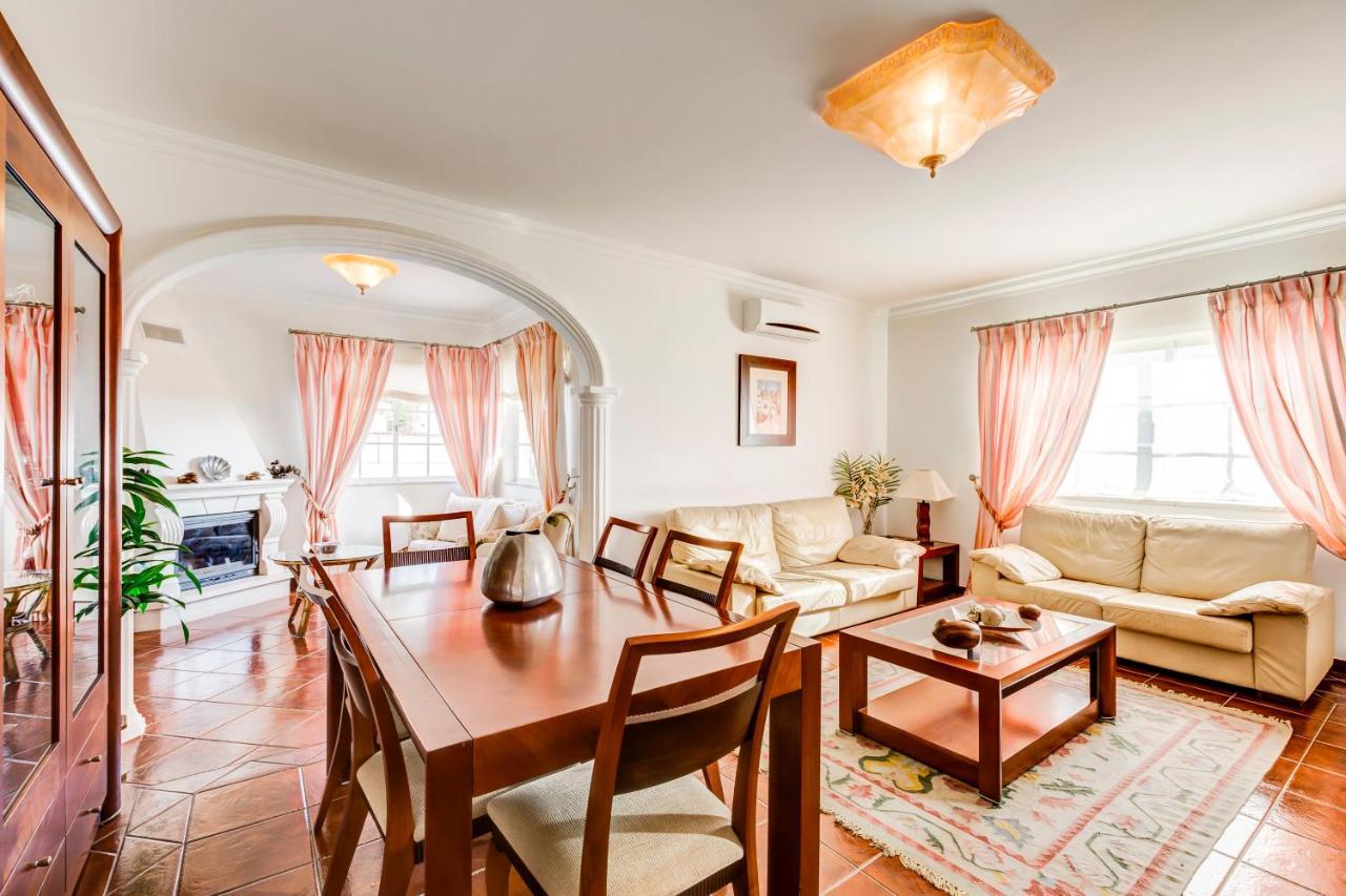 Altura Prime - 5 Suites, Private Pool And Parking, Walk To Beach Exterior foto