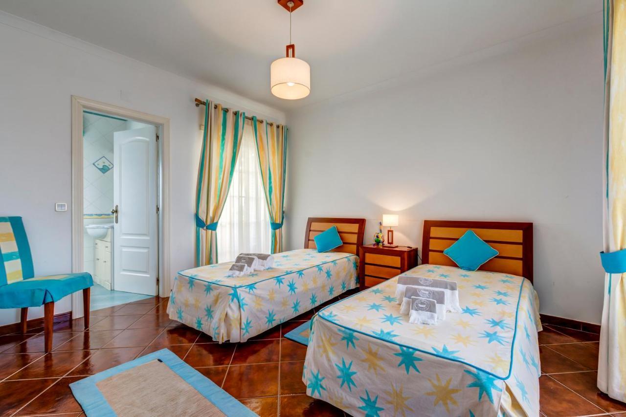 Altura Prime - 5 Suites, Private Pool And Parking, Walk To Beach Exterior foto