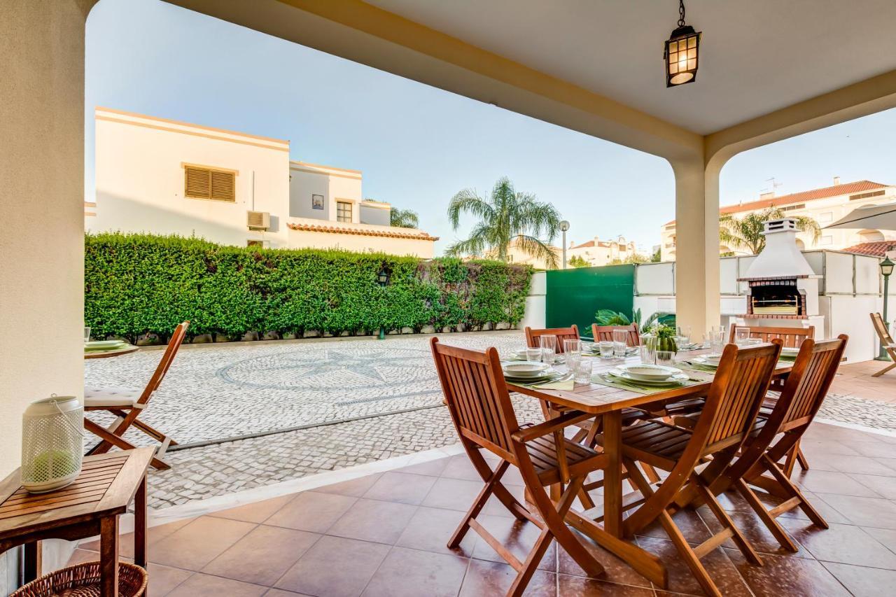 Altura Prime - 5 Suites, Private Pool And Parking, Walk To Beach Exterior foto