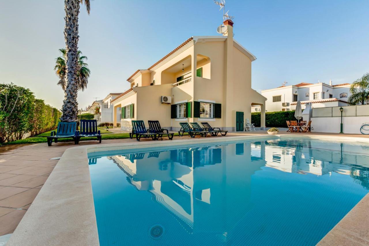Altura Prime - 5 Suites, Private Pool And Parking, Walk To Beach Exterior foto
