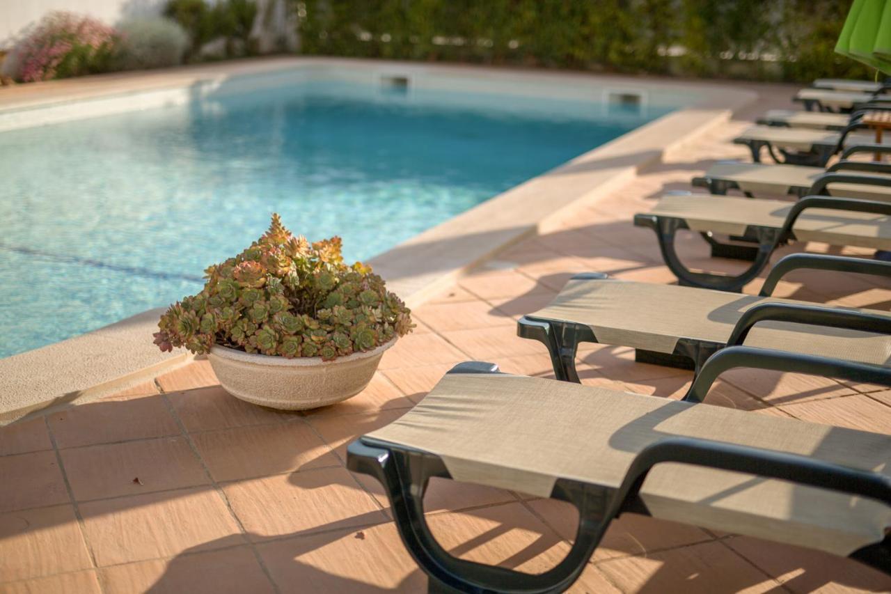 Altura Prime - 5 Suites, Private Pool And Parking, Walk To Beach Exterior foto